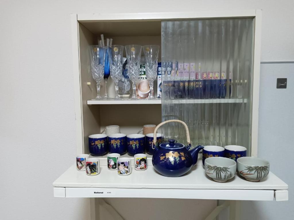 Bed and Breakfast Tokyo Downtown Екстер'єр фото