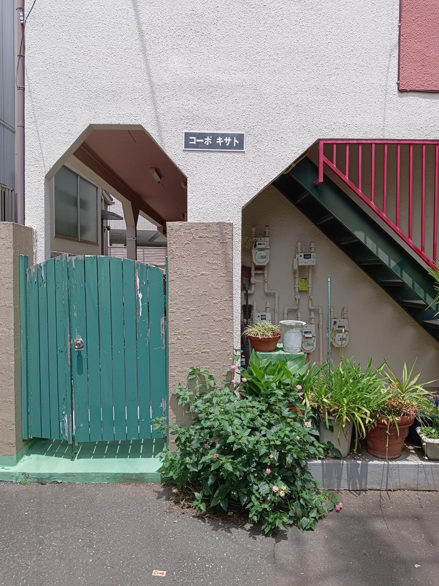 Bed and Breakfast Tokyo Downtown Екстер'єр фото