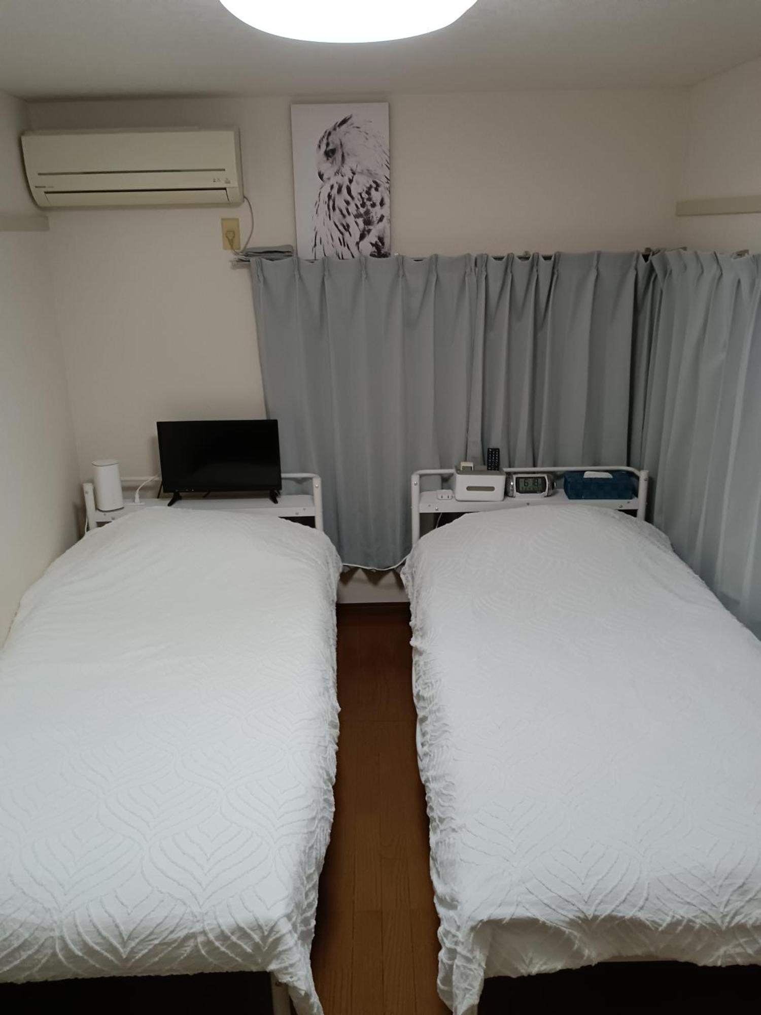 Bed and Breakfast Tokyo Downtown Екстер'єр фото