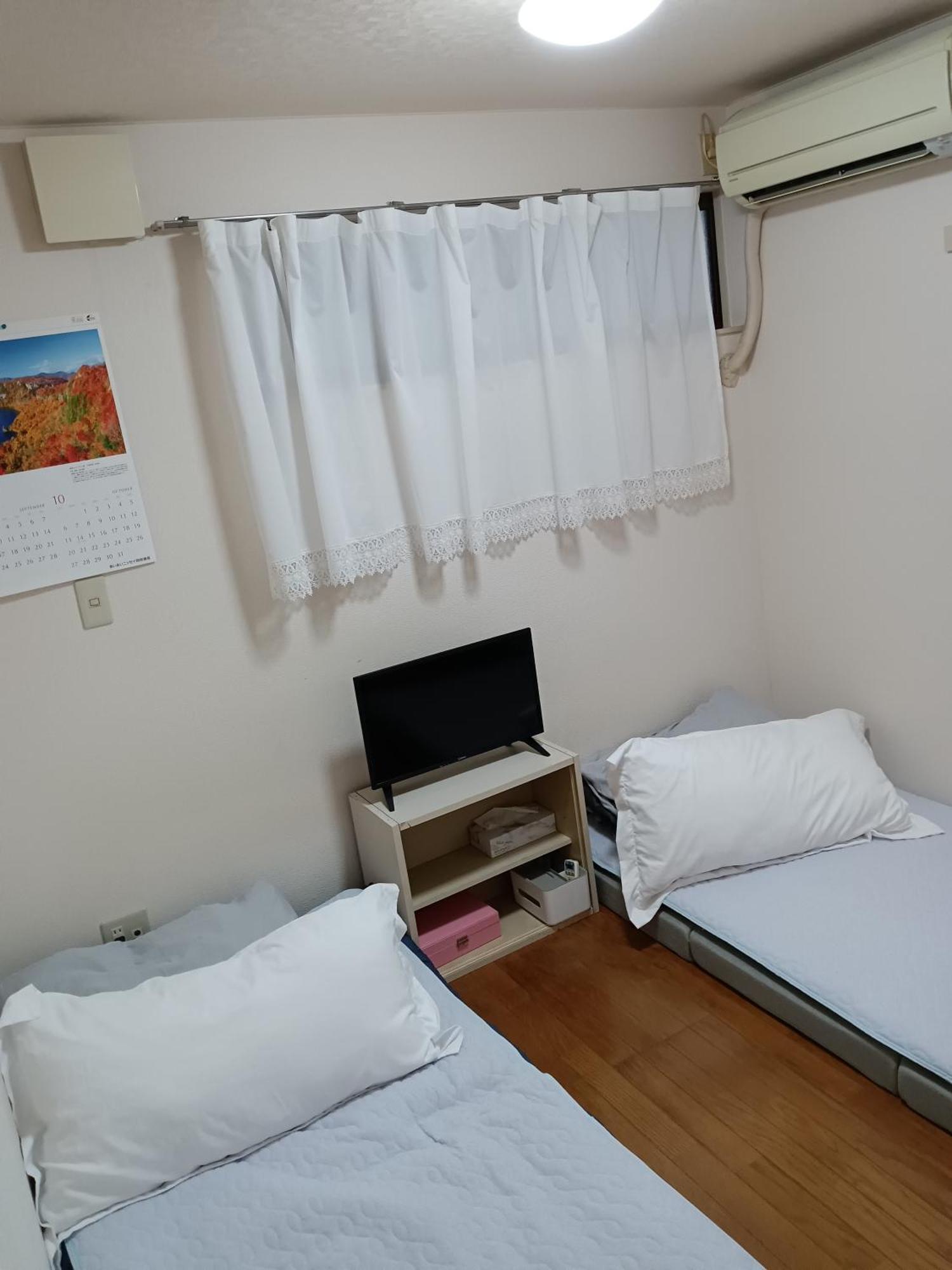 Bed and Breakfast Tokyo Downtown Екстер'єр фото