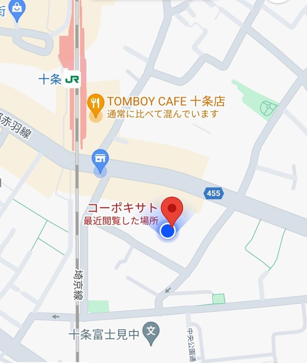 Bed and Breakfast Tokyo Downtown Екстер'єр фото