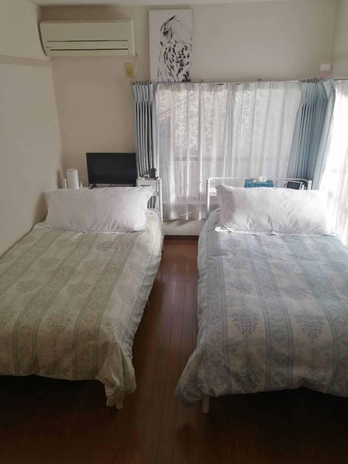 Bed and Breakfast Tokyo Downtown Екстер'єр фото
