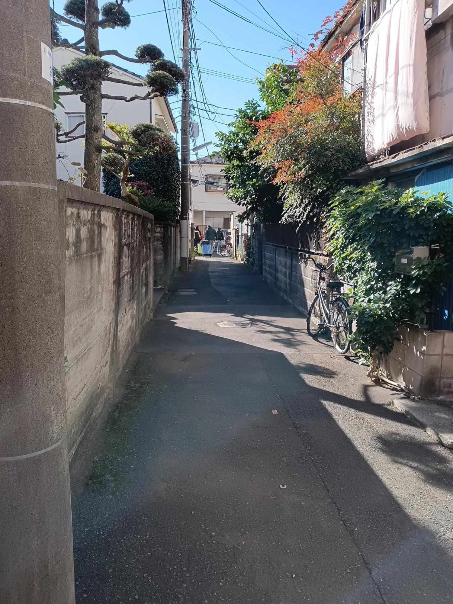 Bed and Breakfast Tokyo Downtown Екстер'єр фото