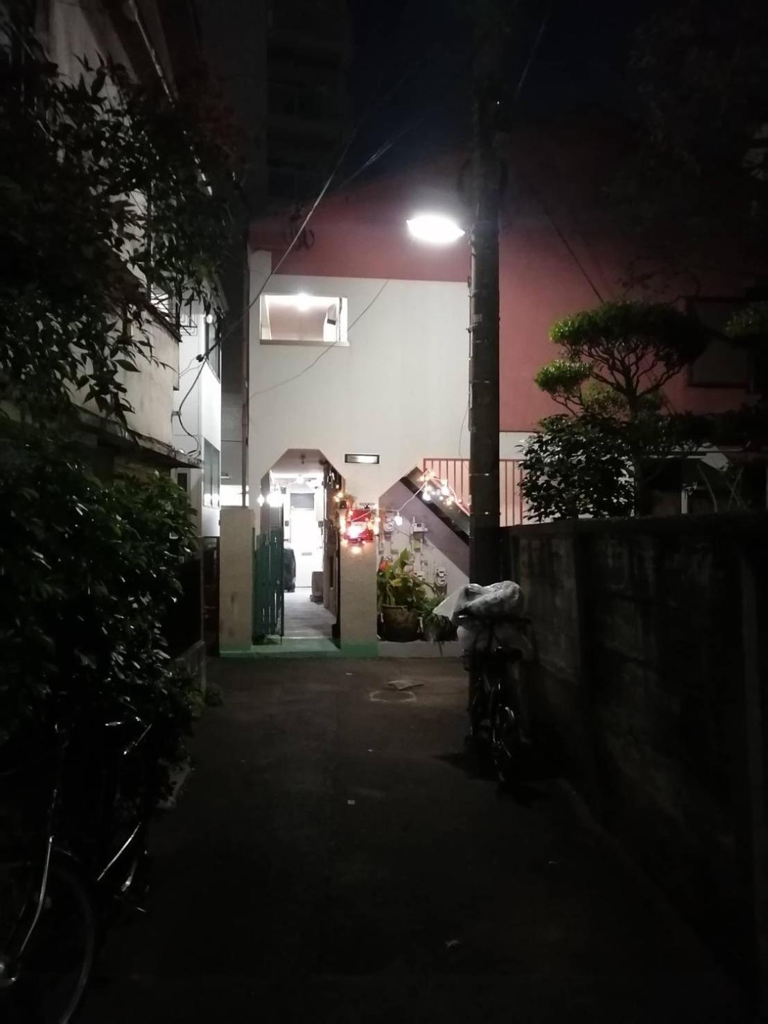 Bed and Breakfast Tokyo Downtown Екстер'єр фото