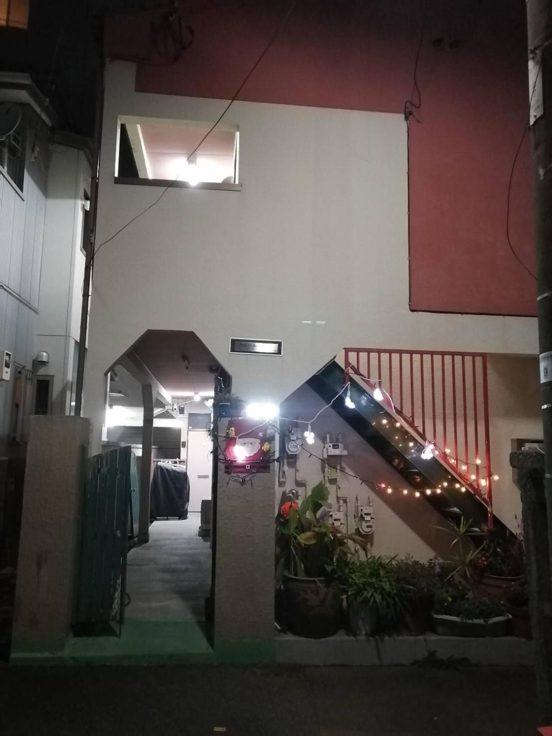 Bed and Breakfast Tokyo Downtown Екстер'єр фото